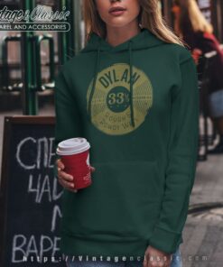 Bob Dylan Electric Recording Hoodie