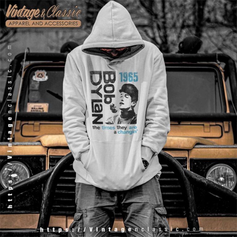 Bob Dylan England Tour 1965 Hoodie Bob Dylan England Tour 1965 Hoodie