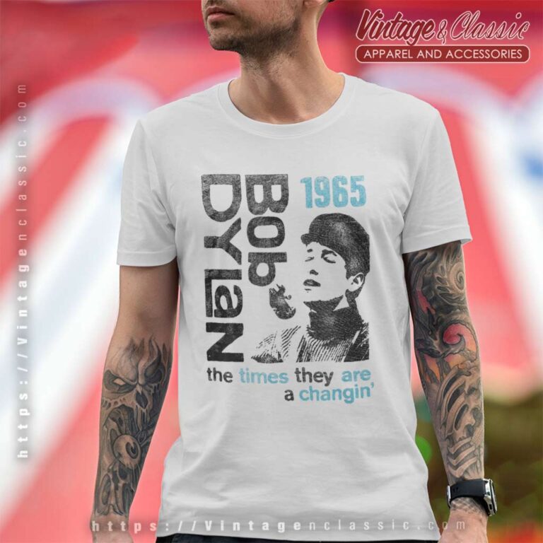 Bob Dylan England Tour 1965 T Shirt Bob Dylan England Tour 1965 T Shirt
