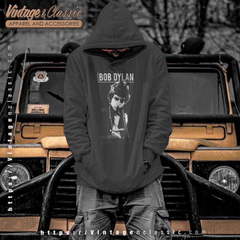 Bob Dylan Harmony Hoodie Bob Dylan Harmony Hoodie