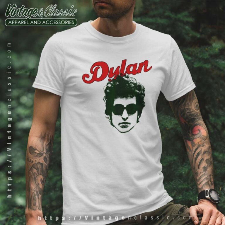 Bob Dylan Holiday T Shirt Bob Dylan Holiday T Shirt