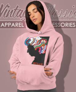 Bob Dylan Milton Glaser Hoodie