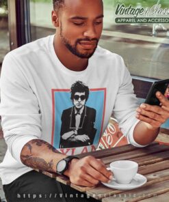 Bob Dylan Officially Licensed Sweatshirt