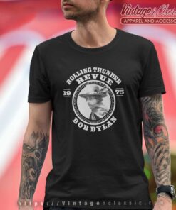 Bob Dylan Revue T Shirt