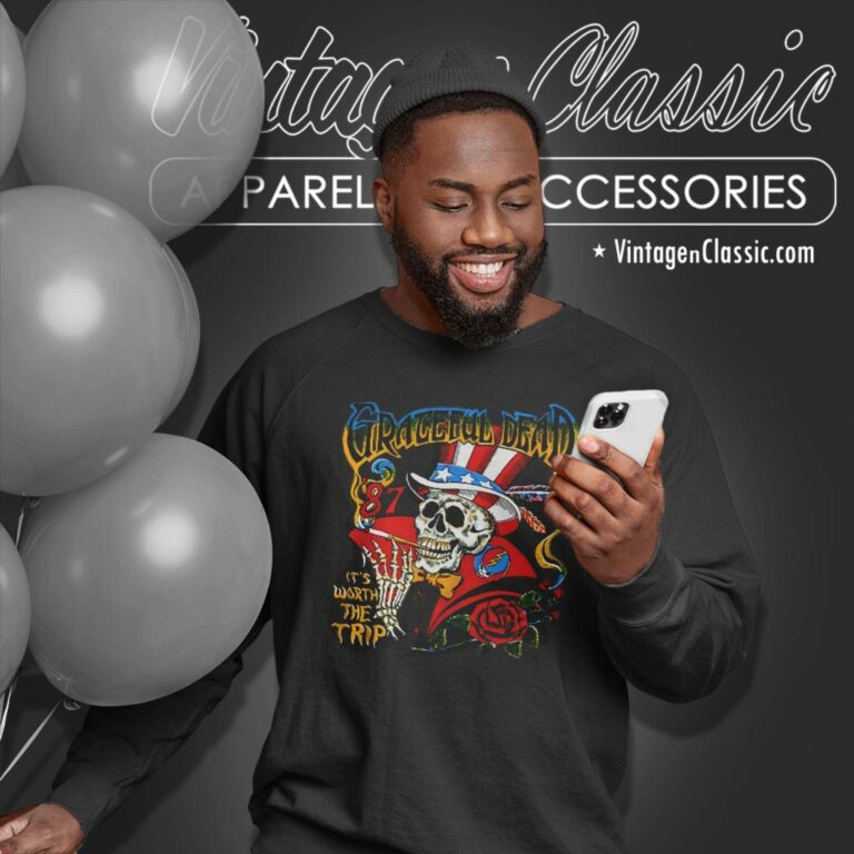 Bob Dylan Shirt Grateful Dead Alone Together Tour Sweatshirt Bob Dylan Shirt Grateful Dead Alone Together Tour Sweatshirt