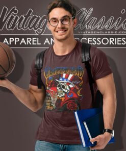 Bob Dylan Shirt Grateful Dead Alone Together Tour T Shirt