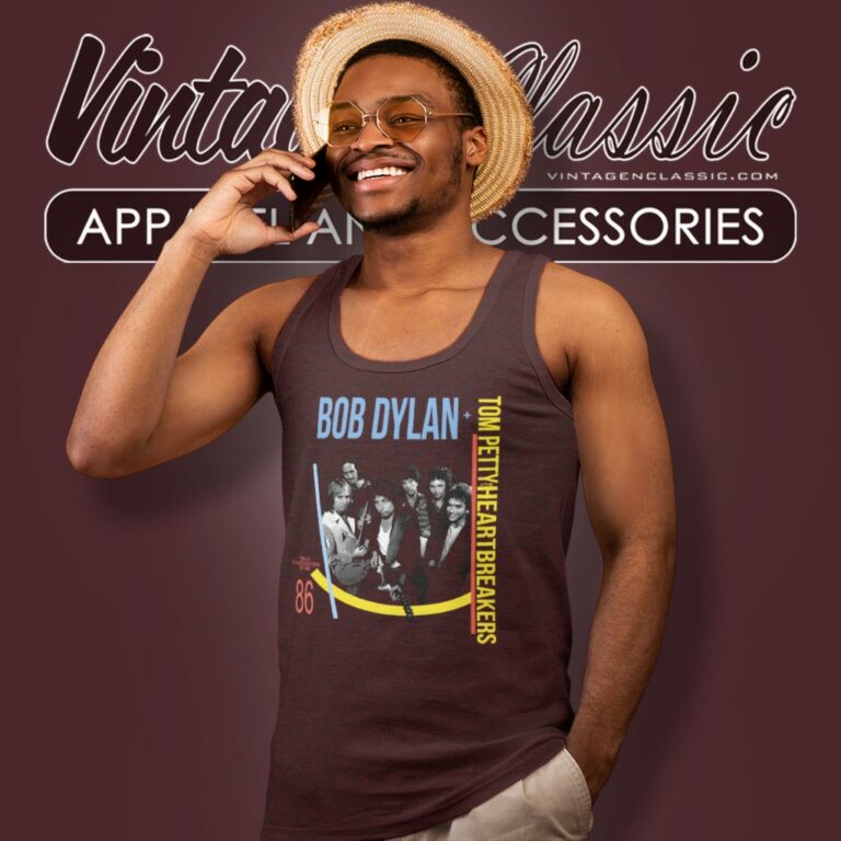 Bob Dylan Shirt True Confessions Tour Tank Top Racerback Bob Dylan Shirt True Confessions Tour Tank Top Racerback