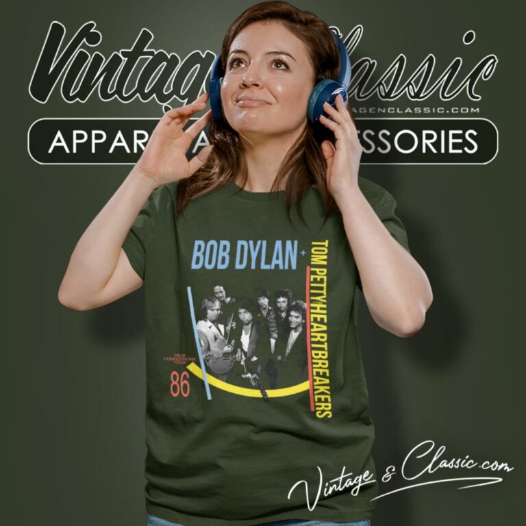 Bob Dylan Shirt True Confessions Tour Women T Shirt Bob Dylan Shirt True Confessions Tour Women T Shirt