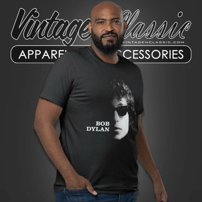 Bob Dylan Sunglasses T Shirt Bob Dylan Sunglasses T Shirt