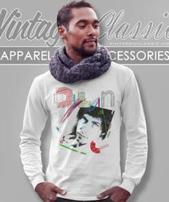 Bob Dylan Tom Petty The Heartbreakers Long Sleeve Tee