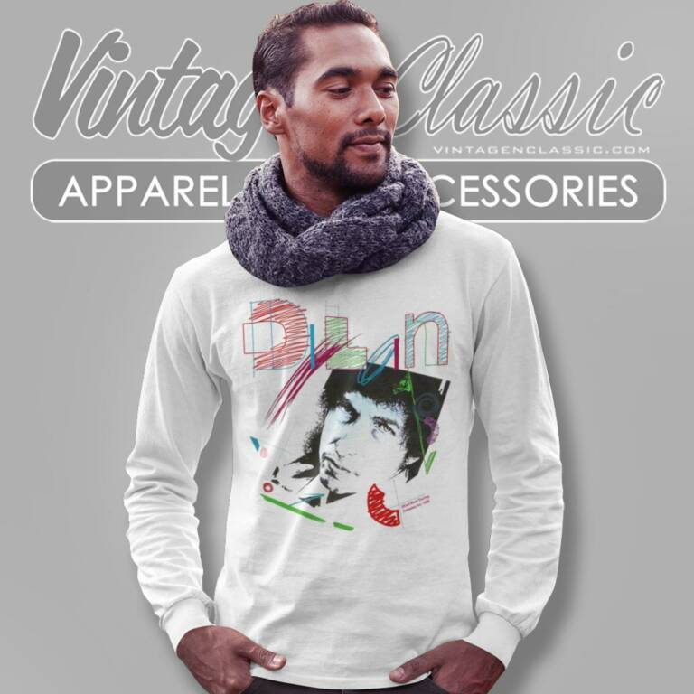 Bob Dylan Tom Petty The Heartbreakers Long Sleeve Tee Bob Dylan Tom Petty The Heartbreakers Long Sleeve Tee