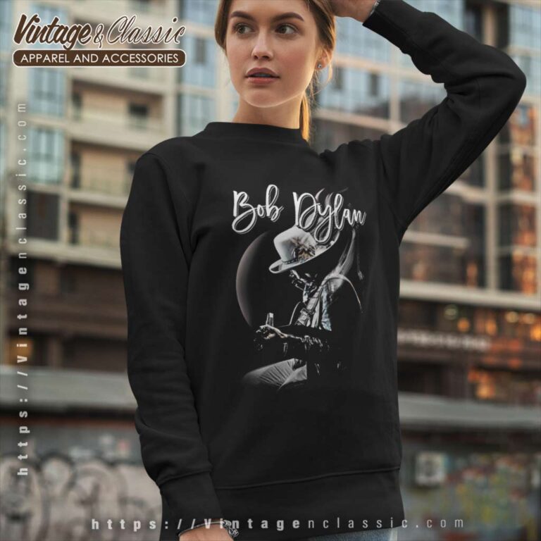 Bob Dylan Unreleased Sweatshirt Bob Dylan Unreleased Sweatshirt