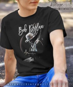 Bob Dylan Unreleased T Shirt