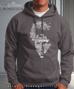 Bob Dylan Which Way The Wind Blows Hoodie