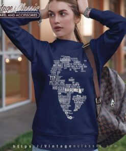 Bob Dylan Which Way The Wind Blows Sweatshirt