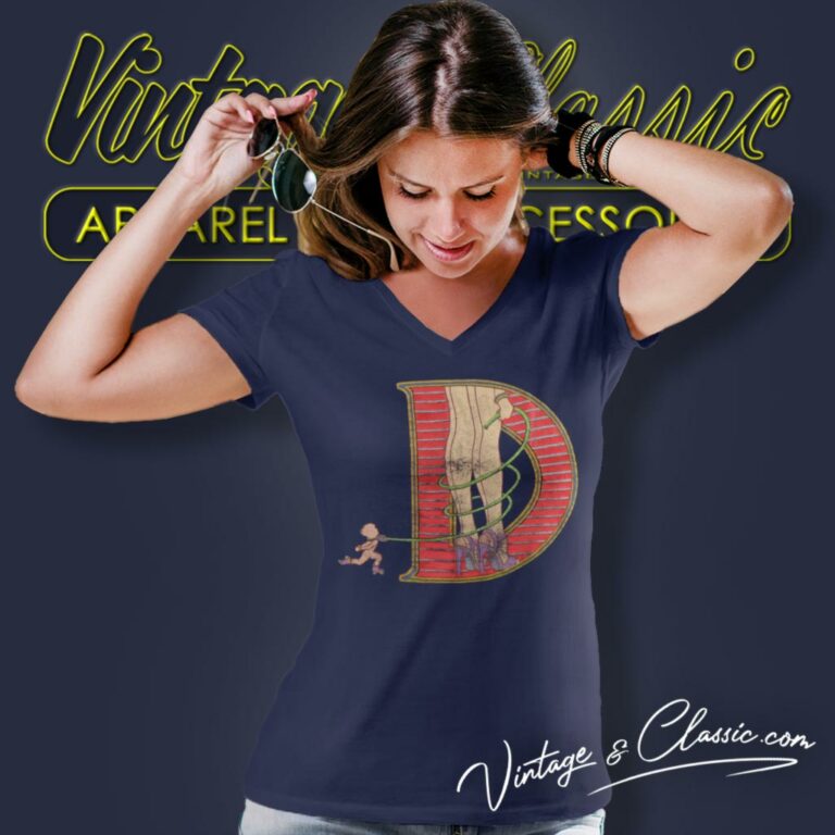 Bob Dylan World Tour V Neck TShirt Bob Dylan World Tour V Neck TShirt