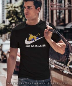 Bob Kevin Dave Just Do It Later Tshirt