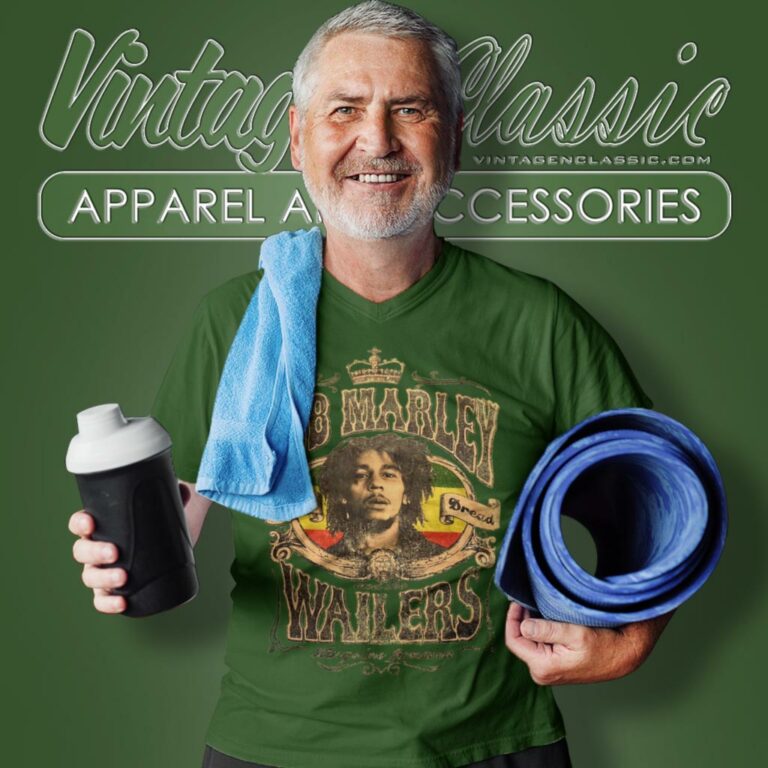 Bob Marley And The Wailers V Neck TShirt Bob Marley And The Wailers V Neck TShirt