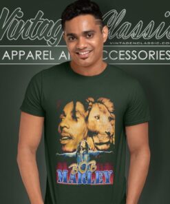 Bob Marley Catch A Fire T Shirt