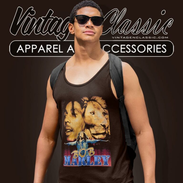 Bob Marley Catch A Fire Tank Top Racerback Bob Marley Catch A Fire Tank Top Racerback