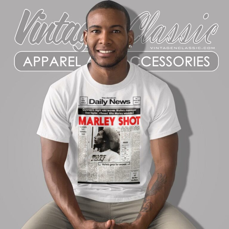 Bob Marley Daily New T Shirt Bob Marley Daily New T Shirt