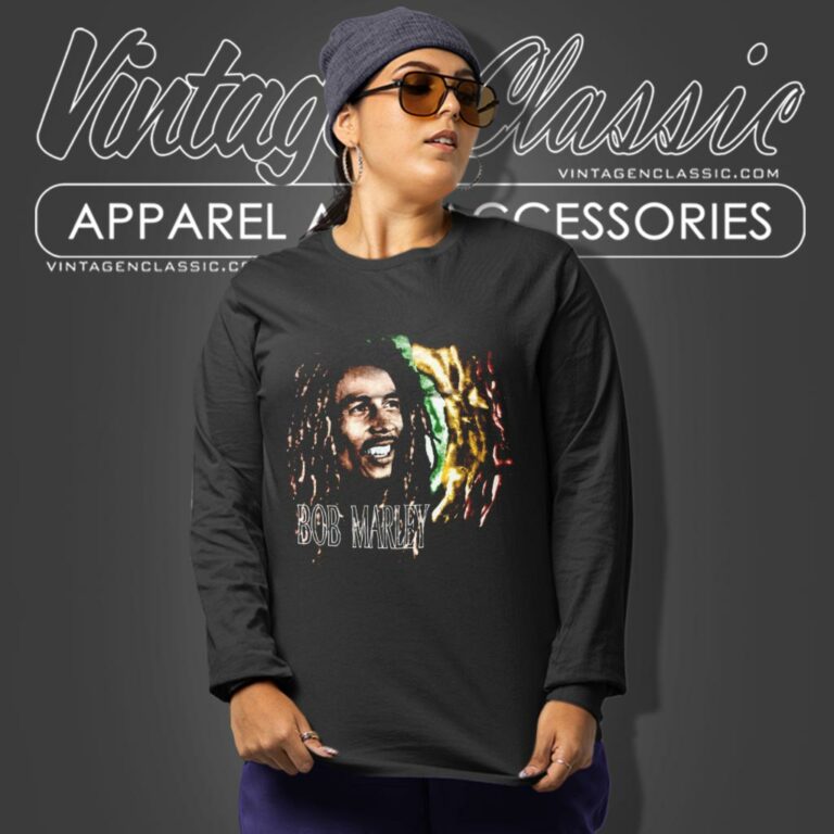 Bob Marley Empire Long Sleeve Tee Bob Marley Empire Long Sleeve Tee