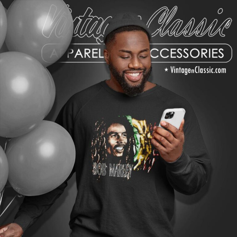 Bob Marley Empire Sweatshirt Bob Marley Empire Sweatshirt