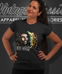 Bob Marley Empire Women T Shirt