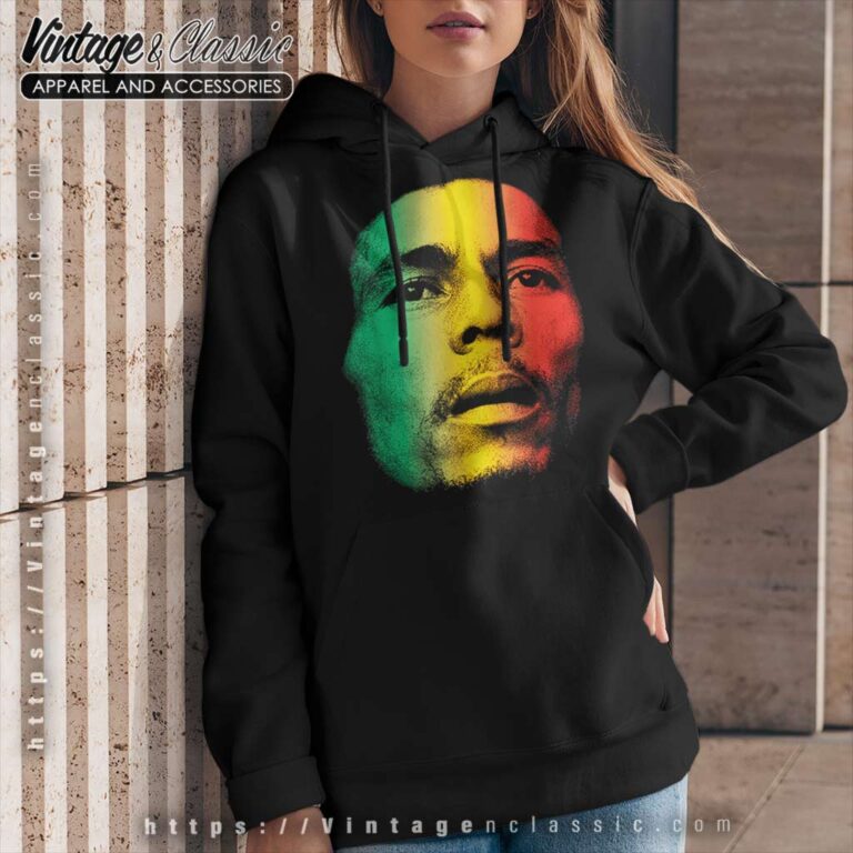 Bob Marley Face Hoodie Bob Marley Face Hoodie