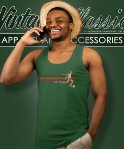 Bob Marley Jammin Soccer Tank Top Racerback