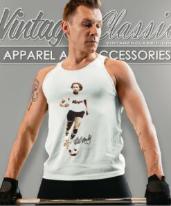 Bob Marley Kaya Soccer Tank Top Racerback