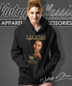 Bob Marley Legend Hoodie