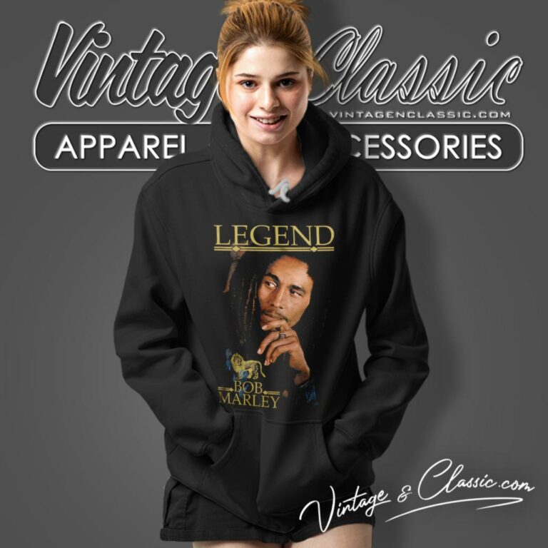 Bob Marley Legend Hoodie Bob Marley Legend Hoodie