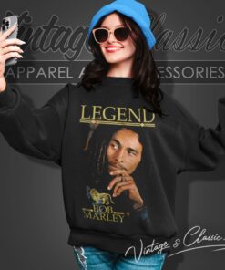Bob Marley Legend Sweatshirt