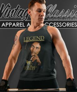 Bob Marley Legend Tank Top Racerback