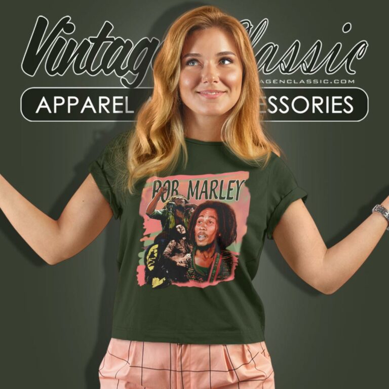Bob Marley Live In Concert Women T Shirt Bob Marley Live In Concert Women T Shirt