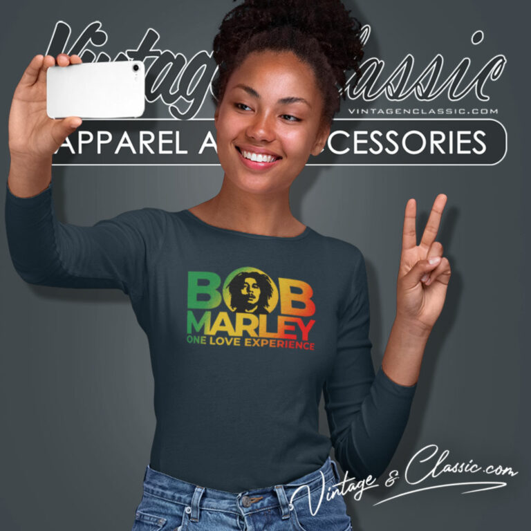 Bob Marley Movie 2024 Long Sleeve Tee Bob Marley Movie 2024 Long Sleeve Tee