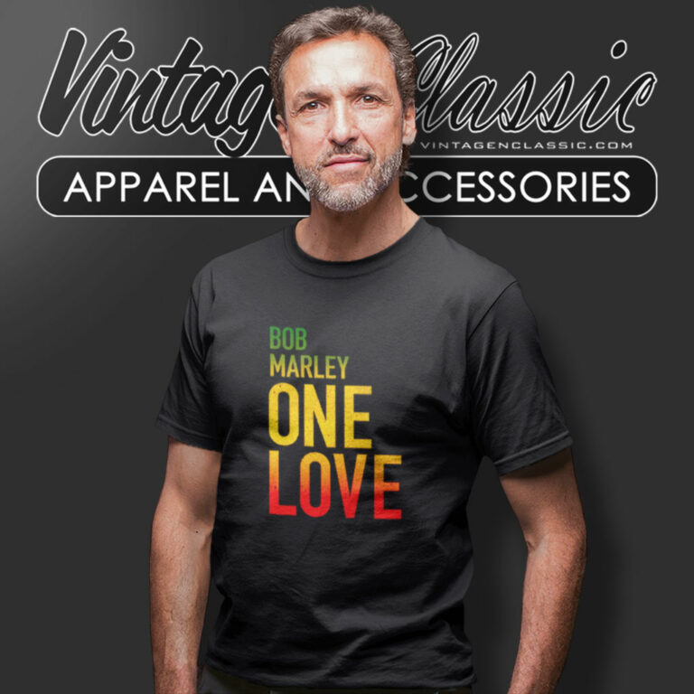 Bob Marley One Love Movie T Shirt Bob Marley One Love Movie T Shirt
