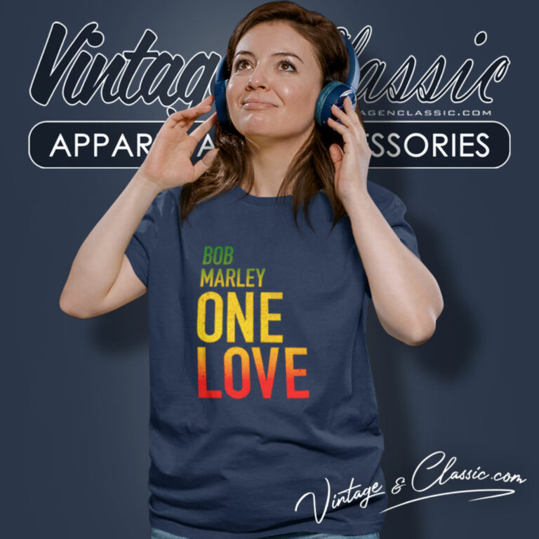 Bob Marley One Love Movie Women T Shirt Bob Marley One Love Movie Women T Shirt