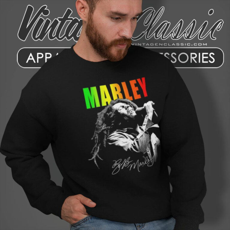 Bob Marley One Love Shirt Gift For Fans Sweatshirt Bob Marley One Love Shirt Gift For Fans Sweatshirt