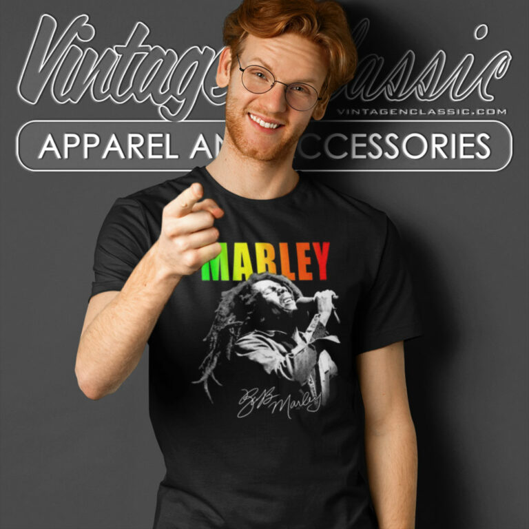 Bob Marley One Love Shirt Gift For Fans T Shirt Bob Marley One Love Shirt Gift For Fans T Shirt