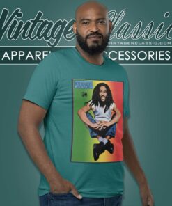 Bob Marley Poster T Shirt