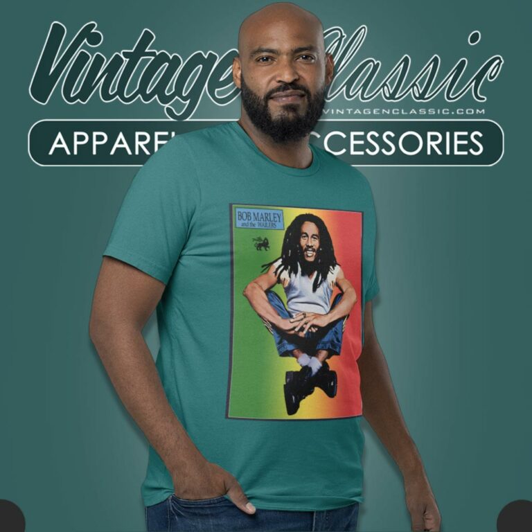 Bob Marley Poster T Shirt Bob Marley Poster T Shirt