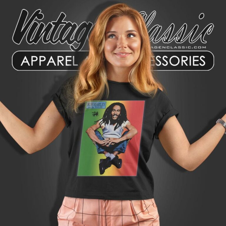 Bob Marley Poster Women T Shirt Bob Marley Poster Women T Shirt