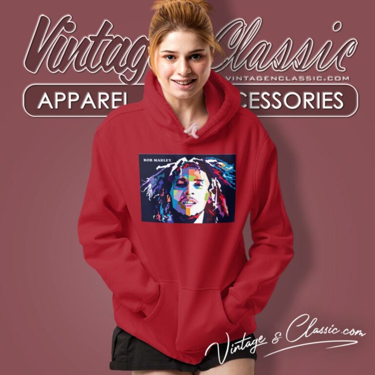 Bob Marley Reggae Hoodie Bob Marley Reggae Hoodie