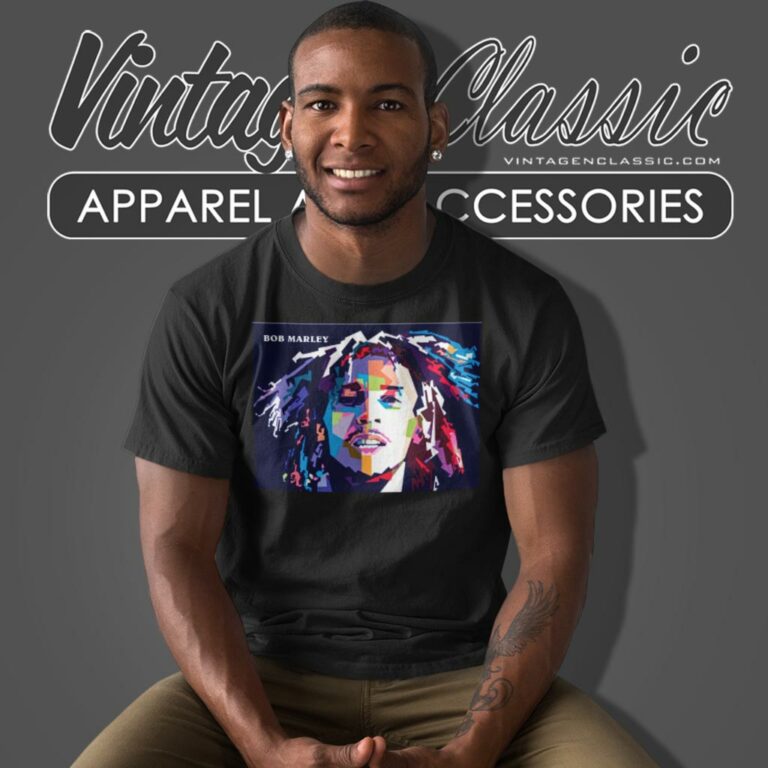 Bob Marley Reggae T Shirt Bob Marley Reggae T Shirt