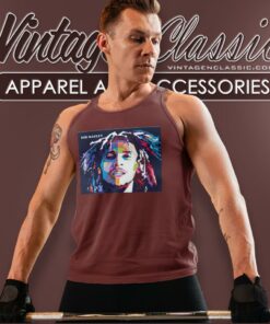 Bob Marley Reggae Tank Top Racerback