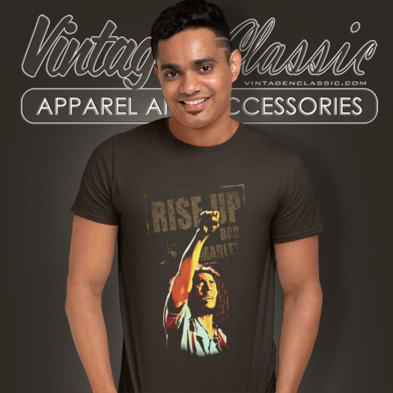 Bob Marley Rise Up T Shirt Bob Marley Rise Up T Shirt