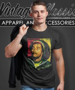 Bob Marley Shirt Get Up Stand Up T Shirt