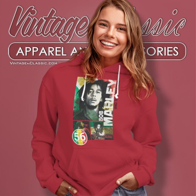 Bob Marley Shirt Hope Road Rasta Slim Hoodie Bob Marley Shirt Hope Road Rasta Slim Hoodie